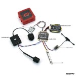 Wholesale RUSHFPV RUSH BLADE F722 V2 Analog Flight Controller ICM42688P 16MB BlackBox 3-6S 30X30mm for FPV Freestyle Drone Stack